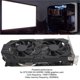 thumbnail image 3 of Tarjeta de Gráficos por Computadora, Tarjeta de Gráficos Silenciosos de api 3d 6pin 7680x4320 Resolución GTX1060 5GB GDDR5 192 BITS PARA EntreteniMient, 3 of 7