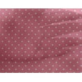 thumbnail image 4 of oneOone Georgette Viscose Fabric Polka Dots Print Sewing Fabric BTY 42 Inch Wide, 4 of 4