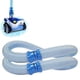 thumbnail image 4 of Manguera limpiadora de piscinas 1M manguera de goma con bloqueo giratorio para Zodiac X7 T3 T5 MX6 MX8 (5 uds), 4 of 8