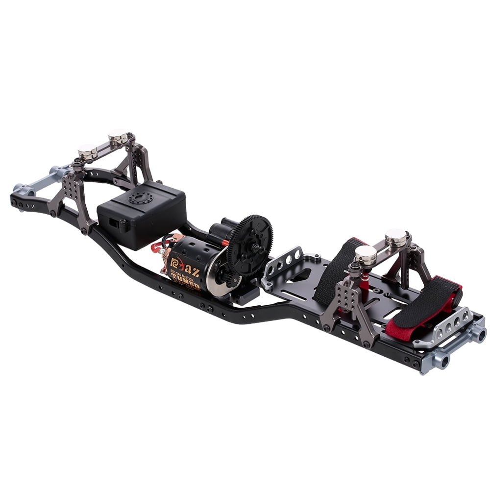 frame rc car
