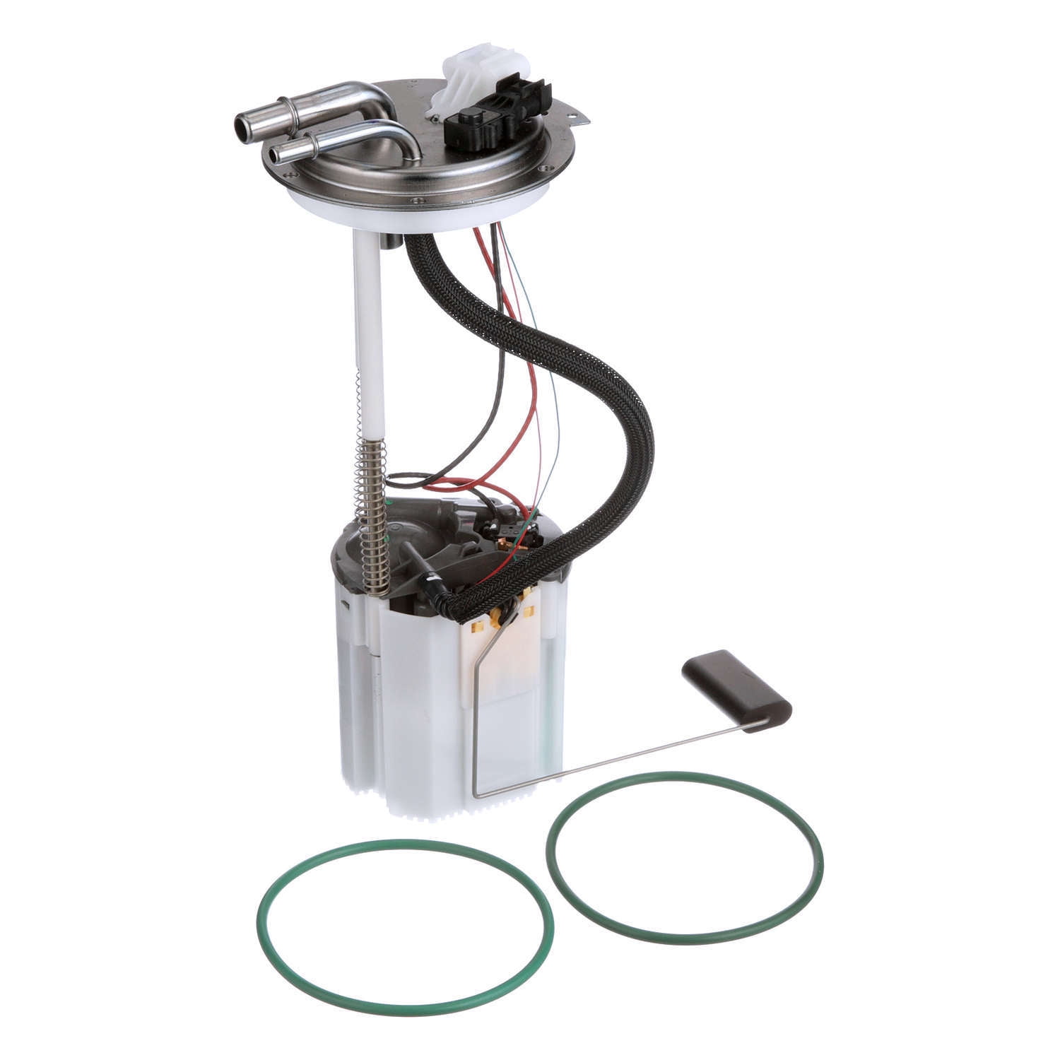 Delphi Lifetime Warranty Fuel Pump Assembly, w/Level Sensor Walmart