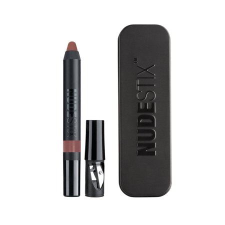 2X - NUDESTIX Intense Matte Lip and Cheek Pencil - Belle - 0.09oz - Ulta Beauty
