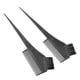 thumbnail image 3 of Plastic Straight Bristle Synthetic Hair Dye Tint Color Coloring Brush Comb Black 2 Pcs, 3 of 5