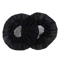 100 Pcs Disposable Microphone Cover Handheld Protective Cap Musical for KTV Karaoke Bar,Etc