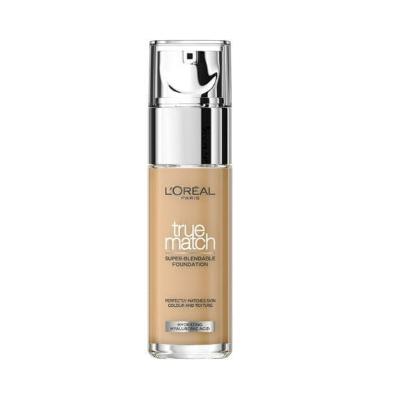 Loreal Paris True Match Super Blendable Liquid Foundation -3 N