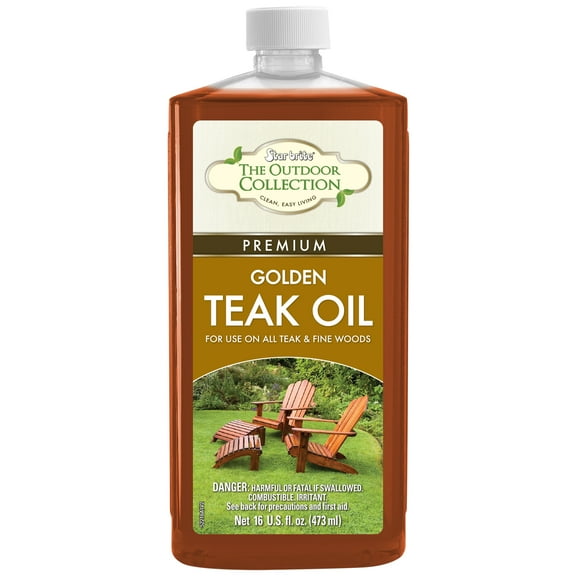 Star brite The Outdoor Collection Premium Teak Oil