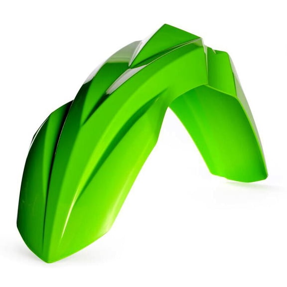 Acerbis 2449500006 Front Fender Green