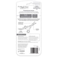 thumbnail image 2 of Four Paws Products 045663975609 Magic Coat Professional Series Safety Tip Facial Scissors, 2 of 7