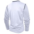 thumbnail image 5 of VJATTWR Men's Long Sleeve T-Shirt M, 5 of 5