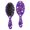 Halloween Ghost Pumpkin Pattern, variant on Halloween Ghost Pumpkin Pattern Brush, Detangling Hair Brush,Air Cushion Hair Comb, Round Tip Bristles Gifts for Wet Dry Hair Styling