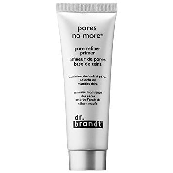 Dr. Brandt Pores No More Refiner Primer, 1 Oz (Best Pore Filling Primer Drugstore)