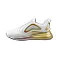 thumbnail image 4 of Nike Air Max 720 Men's Shoes Summit White-Team Orange-Vast Grey ci3870-100, 4 of 6