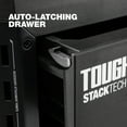 ToughBuilt StackTech 1 Drawer Toolbox, Heavy-Duty Stackable Tools ...