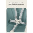 thumbnail image 6 of YOUYOVE 8-in-1 Convertible Baby High Chair for Babies and Toddlers, Baby Feeding Chair for Infant,Gray, 6 of 11
