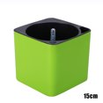 thumbnail image 2 of Flower Pot Automatic Water Absorption Irrigation with Water Container for Green Plant Succulent, 2 of 7