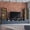 Gray-Two 81''H Cabinet and TV Stand, variant on Modern 141" Gray Modular Entertainment Center TV Stand With Bookshelf For 75/85/98/100 inch TV, Wooden Storage Living Room Set With Extra Long Media Console And Lights 4-Tier Glass Door Bookcase