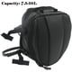 thumbnail image 4 of Maleta Trasera Para Moto Impermeable 7.5-10L - Bolsa Expandible De Cuero PU Con Sistema De Fijación Universal, Para Uso Diario, 4 of 5