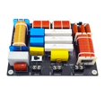 thumbnail image 1 of 2X 3 Way 800W High Power Multi Speaker High Medium Low 3 Way Frequency Converter Adjustable Frequency Divider PA-3803, 1 of 7