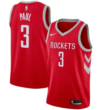 Chris Paul Houston Rockets Nike Swingman Jersey - Icon Edition - Red