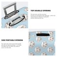 thumbnail image 6 of Wukai Dog Elastic Luggage Cover: Personalized Protection for Your Suitcase - Fits 19~29-inch, Washable & Durable Travel Companion-, 6 of 8