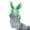E, variant on Cute Bunny Glove Hand Puppet, Soft Plush Rabbit Hand Puppet Toy, Storytelling Teaching Prop, Parent-Child Play Gift for Kids Toy for 2 to 4 Year Olds
