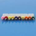 thumbnail image 2 of 10 PCS/ Set PCB Circuit Board Carbide Drill Bits Micro Engraving Drill Bits Set for SMT CNC Rotary Tool 0.6mm to 1.5mm, 2 of 3