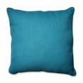 thumbnail image 1 of Pillow Perfect 600895 25 Po Coussin de Sol Rave Paon Extérieur et Intérieur&44; Bleu, 1 of 1