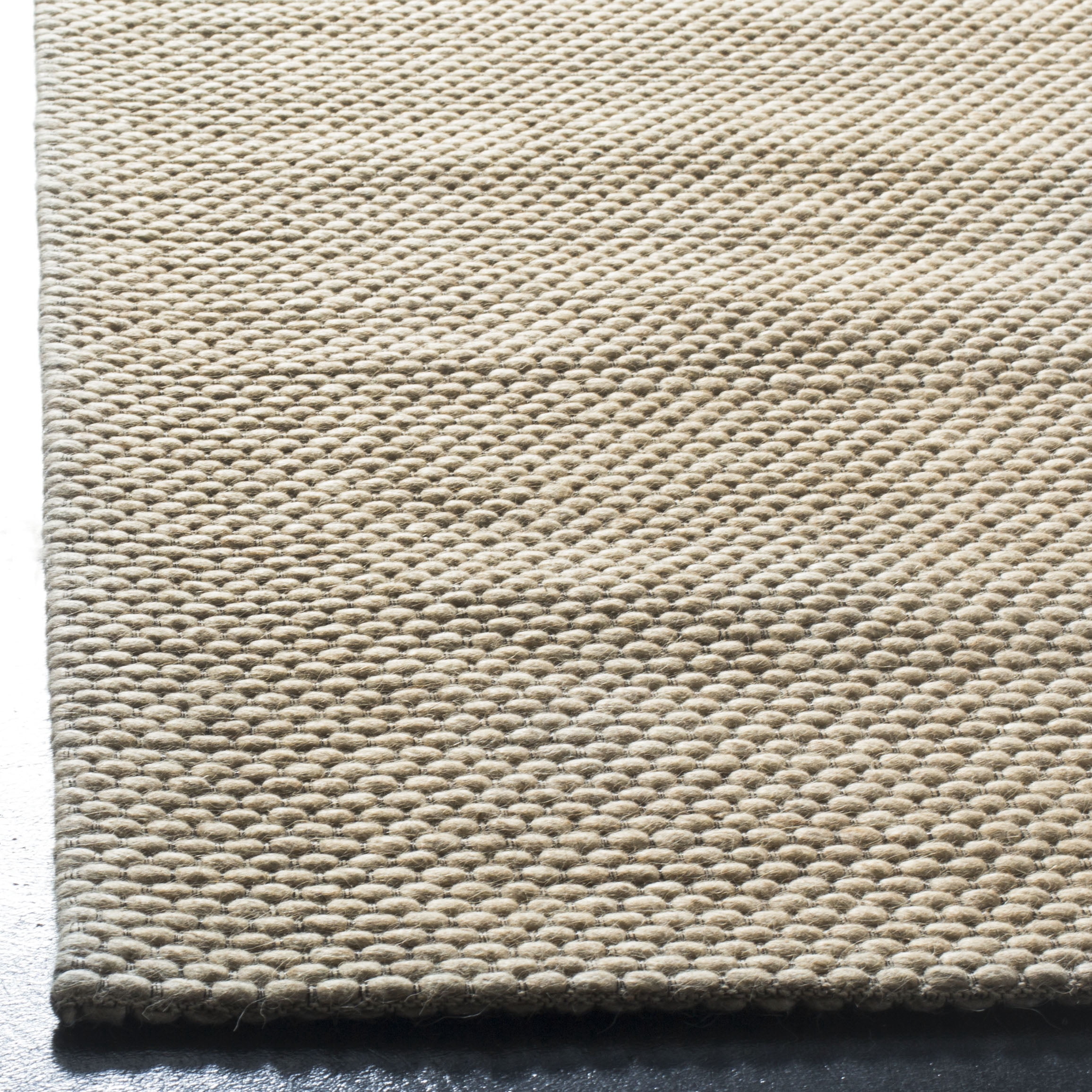 SAFAVIEH Natura Corine Geometric Area Rug, Beige, 9' x 12'