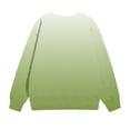 thumbnail image 5 of Bnwani Girls Crewneck Sweatshirt Crew Neck Long Sleeve Sweatshirt St. Patrick'S Day Hearts Graphic Printed Tops Pullover, 5 of 5