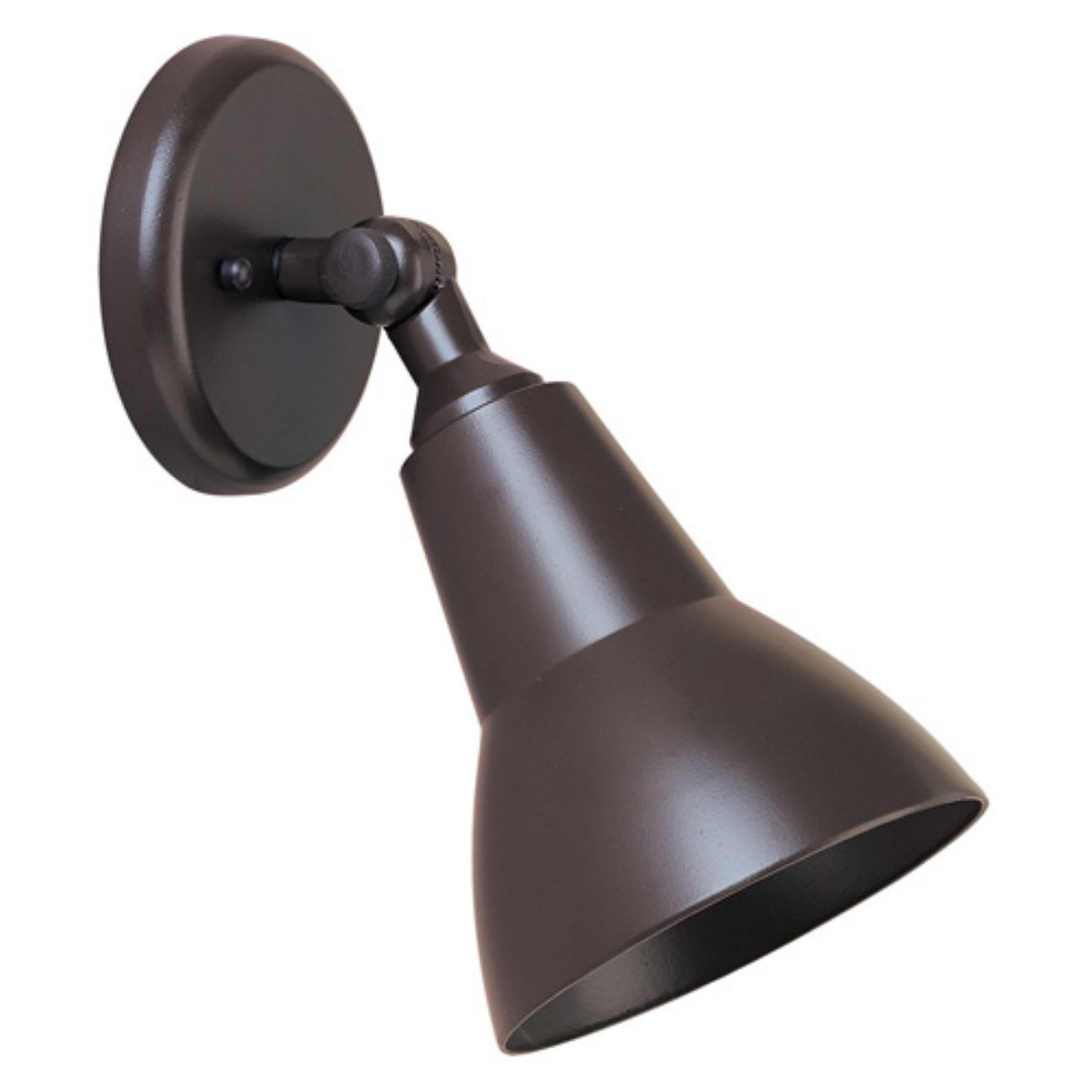 Maxim Outdoor Directional Flood Light Single With Shade