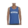 thumbnail image 1 of MmF - Men's Tank Top for Men, up to Men Size 3XL - Nevada Las Vegas, 1 of 5