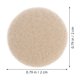 thumbnail image 2 of unbranded 12Jgo Retenedores De Rivet Para Reparar Y Tapicería Interior Beige, 2 of 6