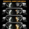 thumbnail image 6 of XK Glow XK-GRILL-JK1 Daytime Running Light - LED Bulb - Set Of 2 - 12 Volt DC, 6 of 7
