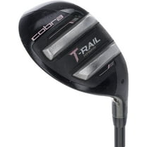 Pre-Owned Women Cobra T-Rail 24* 5H Hybrid Ultralite 45 Golf Club Graphite