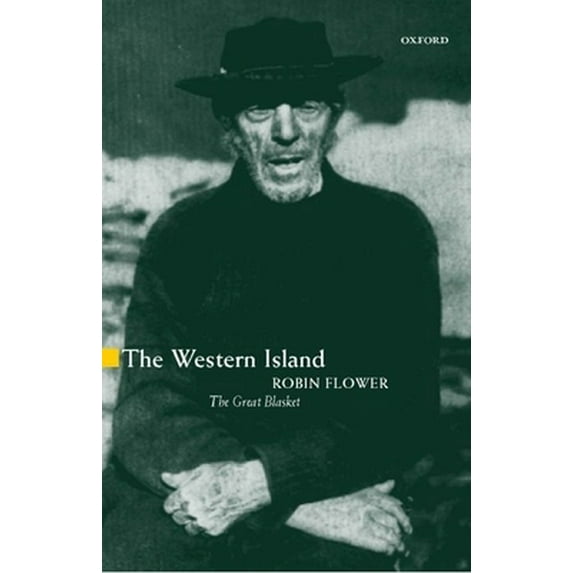 Pre-Owned The Western Island, or the Great Blasket (Paperback) 0192812343 9780192812346