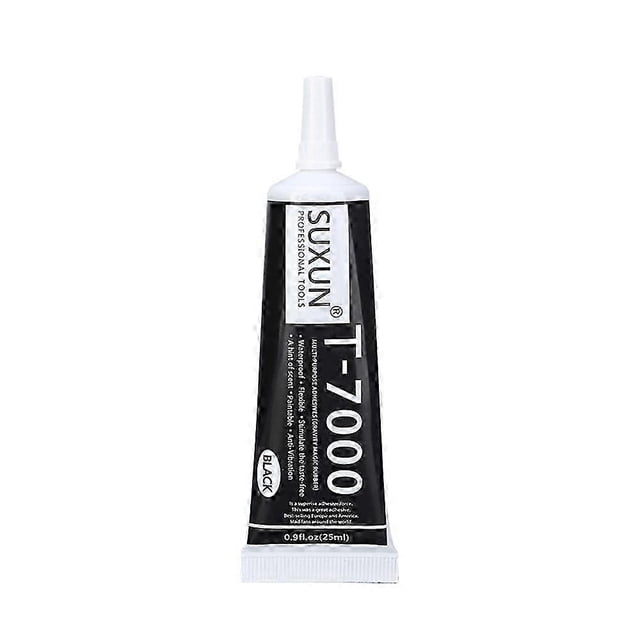 T7000 Strength Glue Multipurpose Industrial Adhesive For Jewellery Crafts T7000 Glue Crystal Display Jewelry Rhinestone Pasting