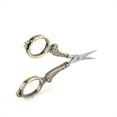 thumbnail image 5 of OTVIAP Vintage Stainless Steel Embroidery Scissors, 4.33", Bronze, 5 of 7