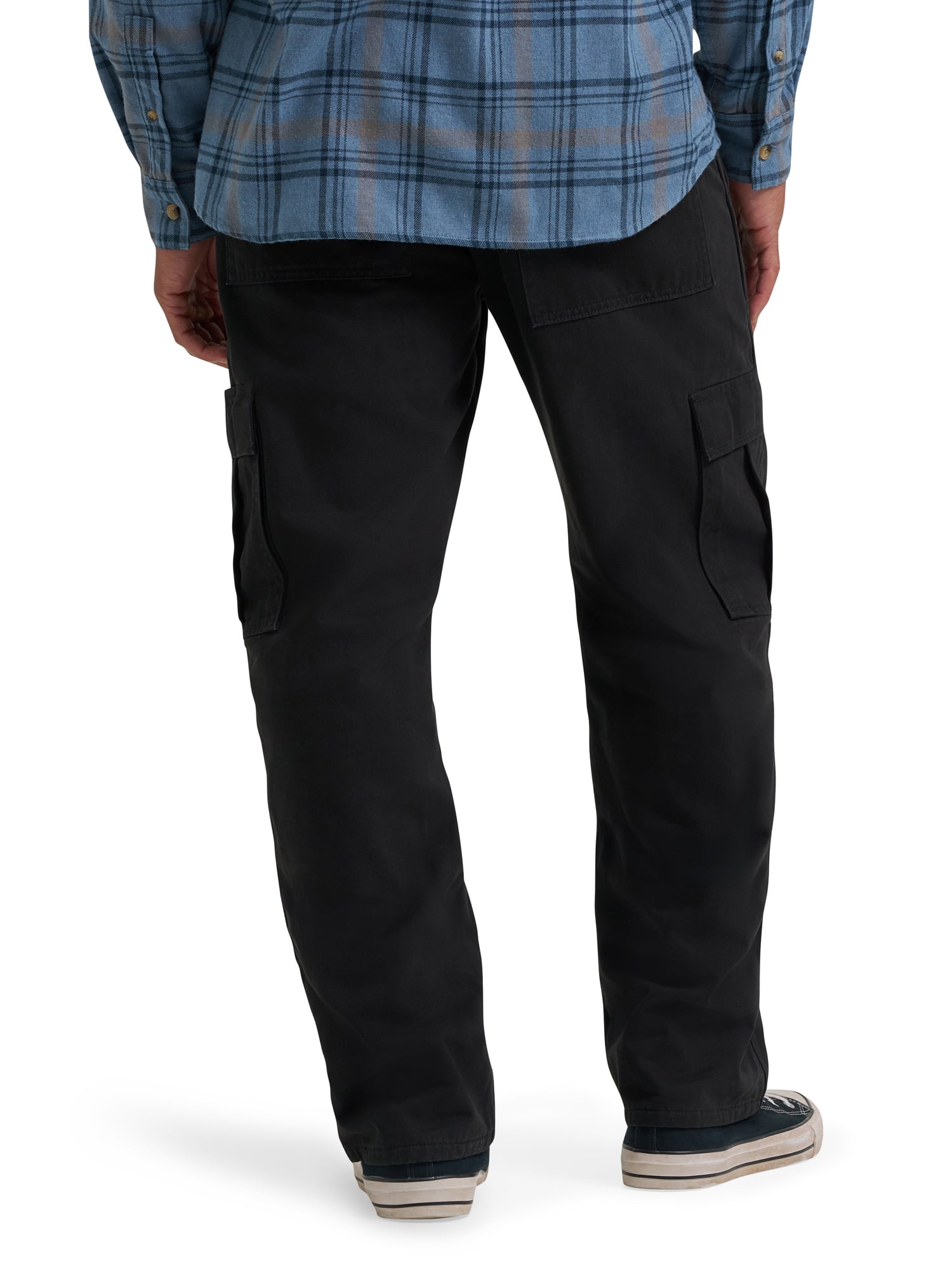 Wrangler® Men's Fleece Lined Cargo Pant