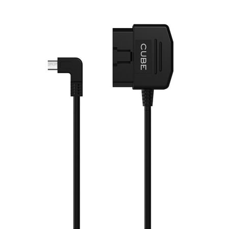 CUBE GPS Tracker OBD II To Micro USB Connector 10 FT Cable Charger price history on PriceWatchPro