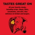 thumbnail image 3 of Fire & Smoke Society Super Special Prime, Steak Seasoning, BBQ Rub 10.1 Ounce Mixed Spices & Seasonings (3 Pack), 3 of 10