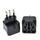thumbnail image 4 of Universal Brazil Plug Adapter 3 Pin Eu Euro Au Us To Brazil Travel Adapter Electric Power Cord Charger Socket Outlet, 4 of 4
