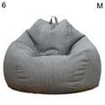 thumbnail image 1 of HEVIRGO Housse de Protection pour Fauteuil de Repos en Tissu Couleur Unie, 1 of 10