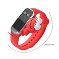 thumbnail image 2 of Reloj ultrasónico antimosquitos, pulsera repelente de mosquitos, reloj de protección contra insectos con carga USB para niños y adultos, 2 of 9