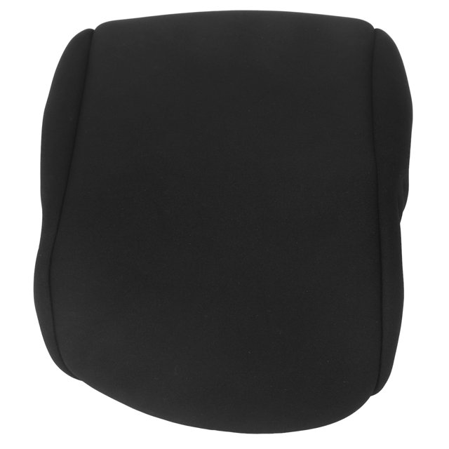 Armrest Box Cover, Wear Resistant Armrest Box Protector Black High Accuracy For Car