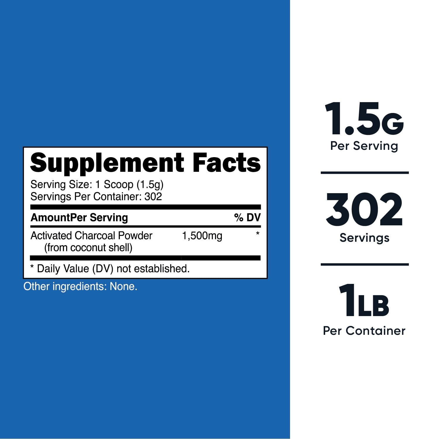 Supplement Facts