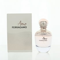 Amo By Salvatore Ferragamo For Women 3.4 Oz Eau De Parfum Spray