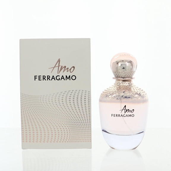Amo By Salvatore Ferragamo For Women 3.4 Oz Eau De Parfum Spray