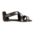 thumbnail image 1 of Sandalia Casual Annik T 23  AL Plata, 1 of 4