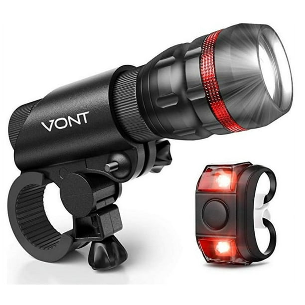 Linterna telescópica con zoom para bicicleta, equipo para bicicleta de montaña, linterna de 3 W