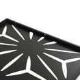 thumbnail image 4 of Miumaeov Decorative Outdoor Privacy Screen Panels, Metal Privacy Screen Decorative Patio Metal Fence for Outdoor Indoor Decor, 23.6"×46" (Type 1), 4 of 12